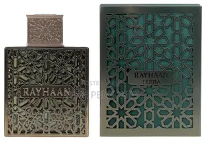 Rayhaan Terra