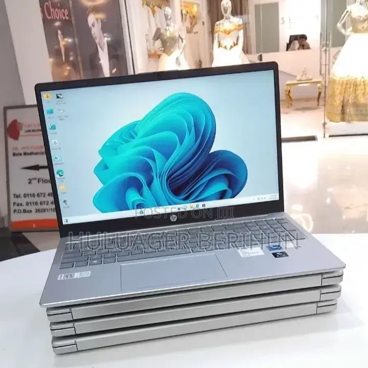 New Laptop HP 15 16GB Intel Core i5 SSD 1T