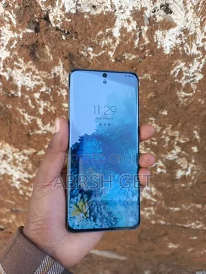 Samsung Galaxy S20+ 5G 256 GB Black