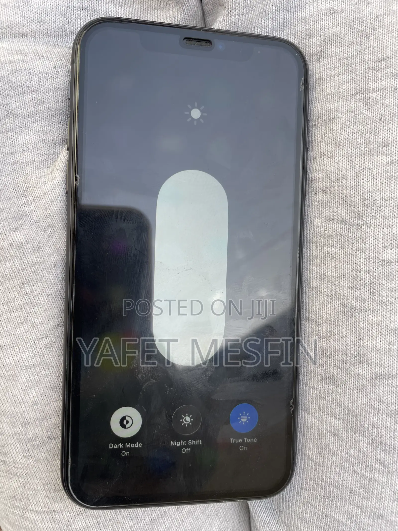 Apple iPhone 11 128 GB Black