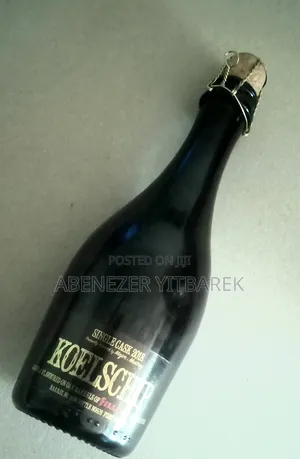 Rare Vintage Belgian Craft Beer – Koelschip Single Cask 2018