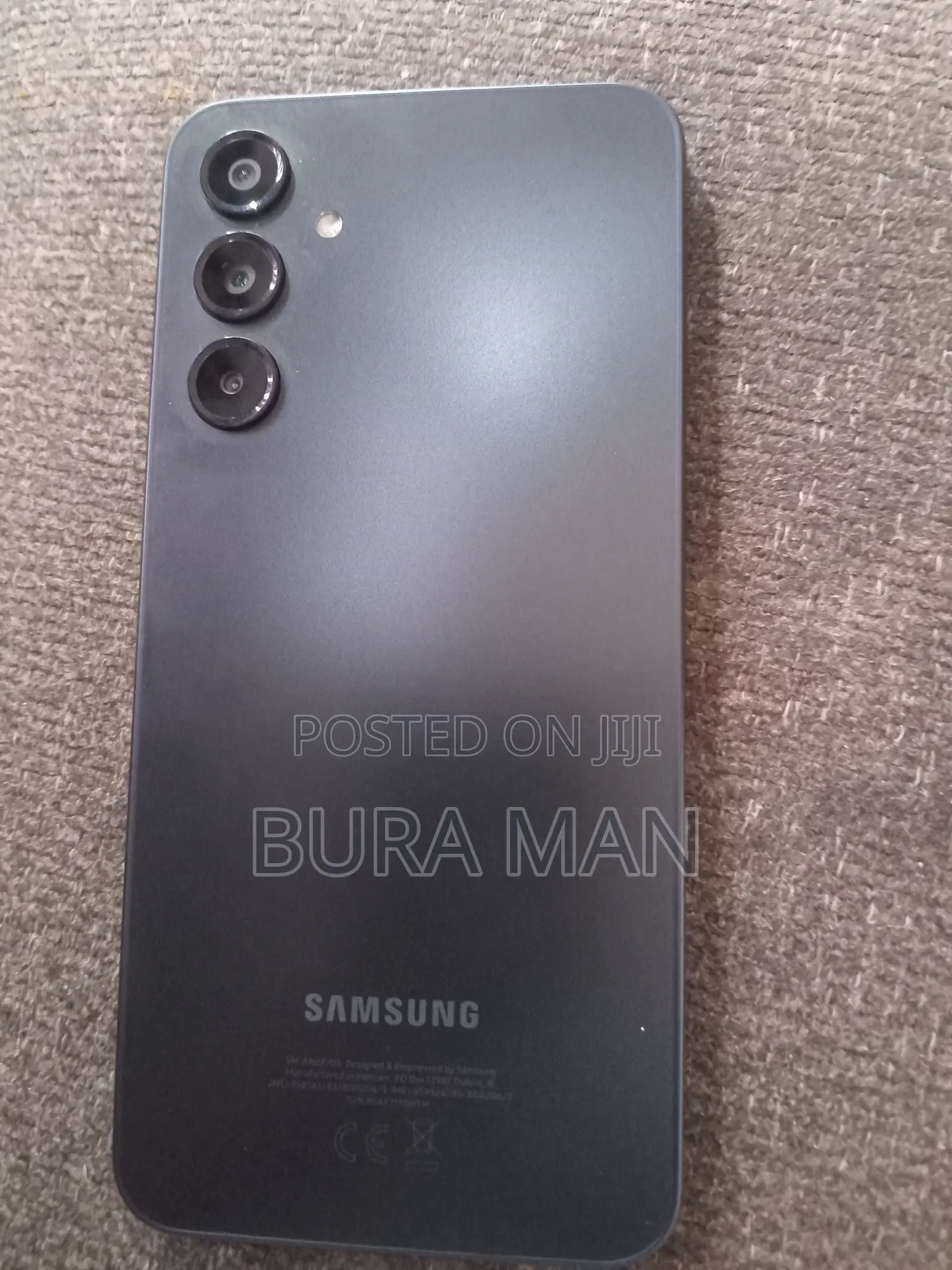 Samsung Galaxy A16 128 GB Blue