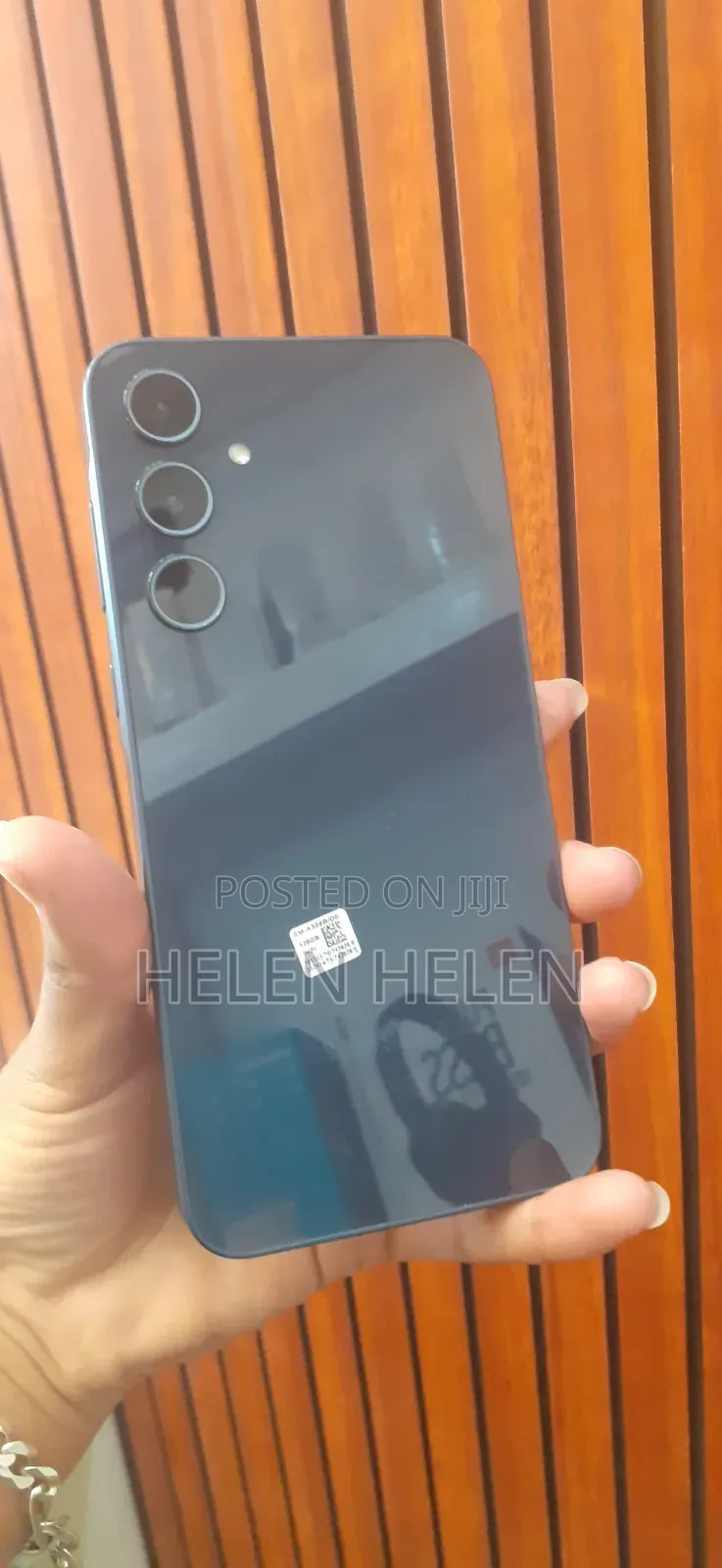 New Samsung Galaxy A35 128 GB Black