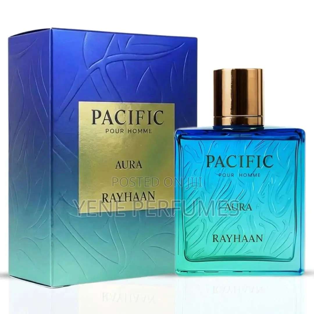 Pacific Aura