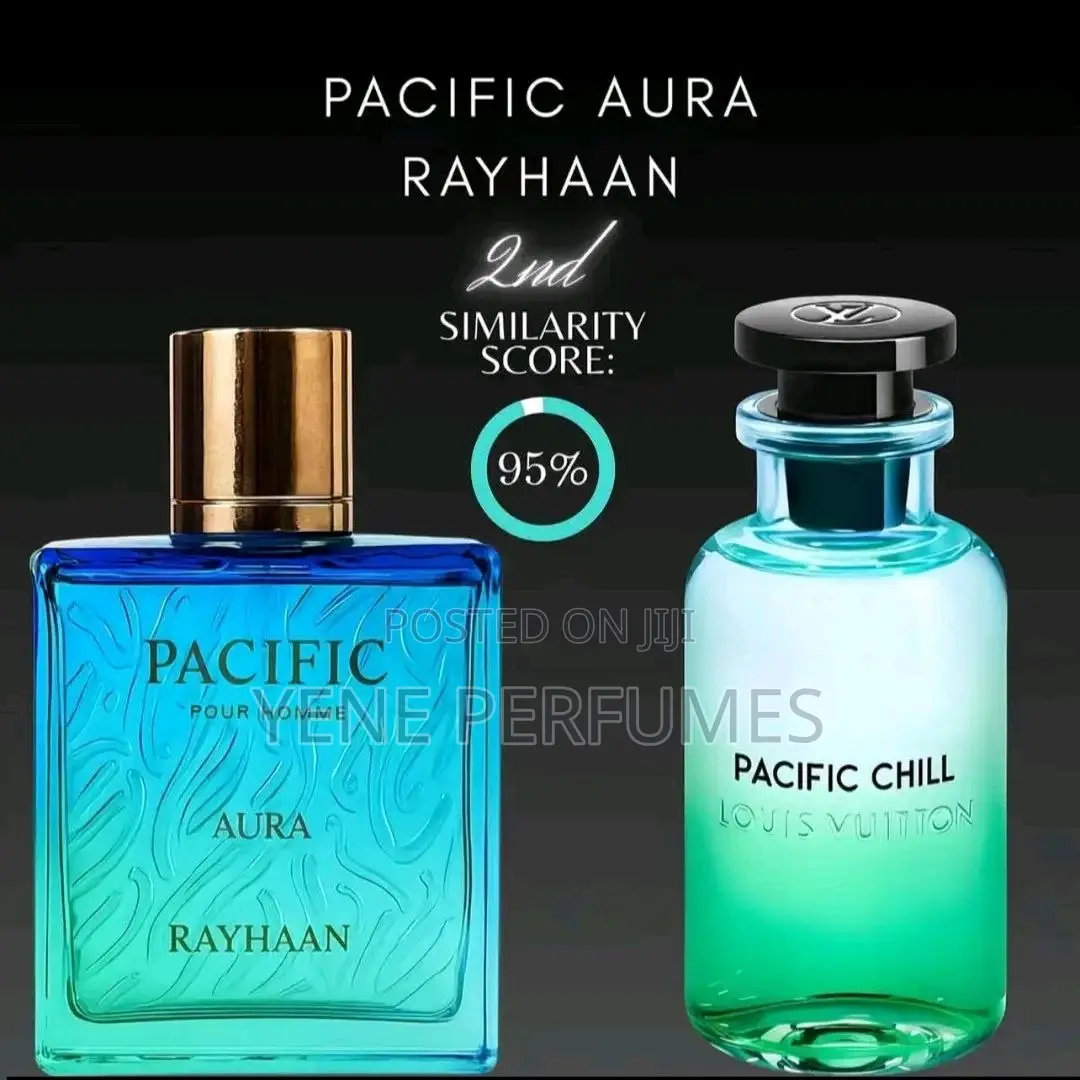 Pacific Aura