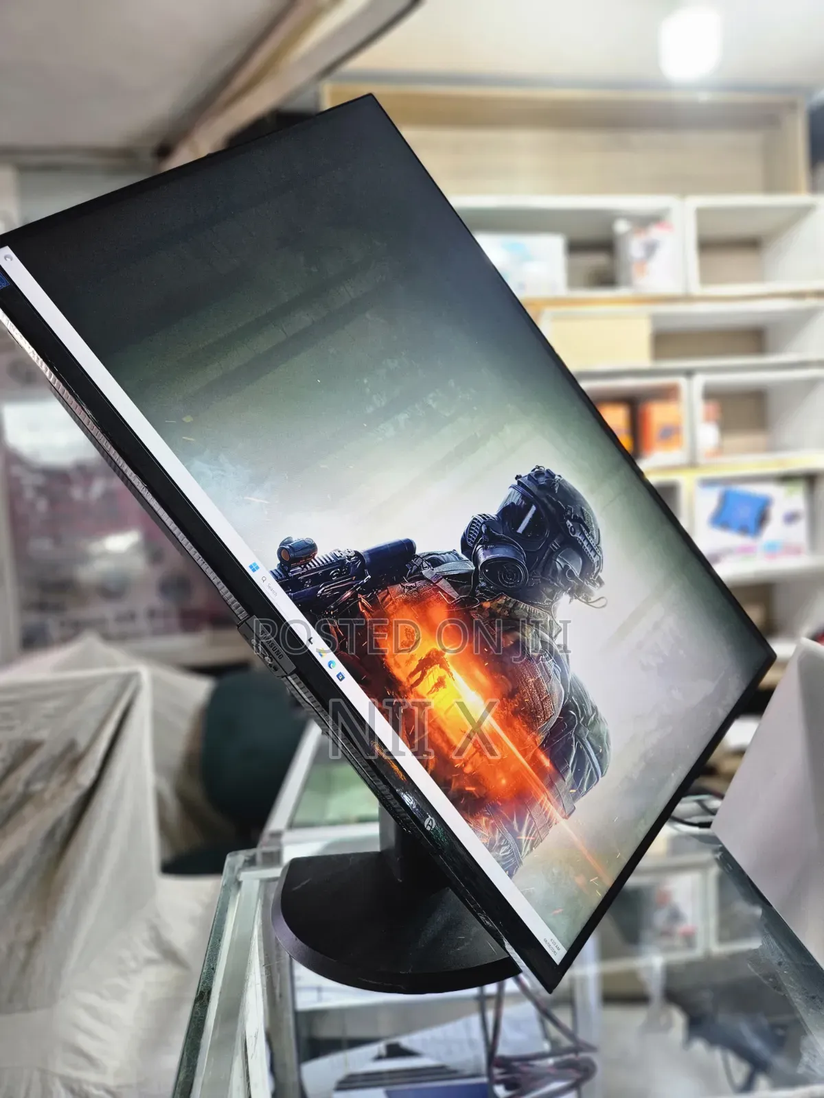 27 Inch Samsung Monitor