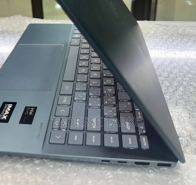 New Laptop HP Pavilion 14 16GB AMD Ryzen 5 SSD 512GB