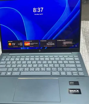 New Laptop HP Pavilion 14 16GB AMD Ryzen 5 SSD 512GB