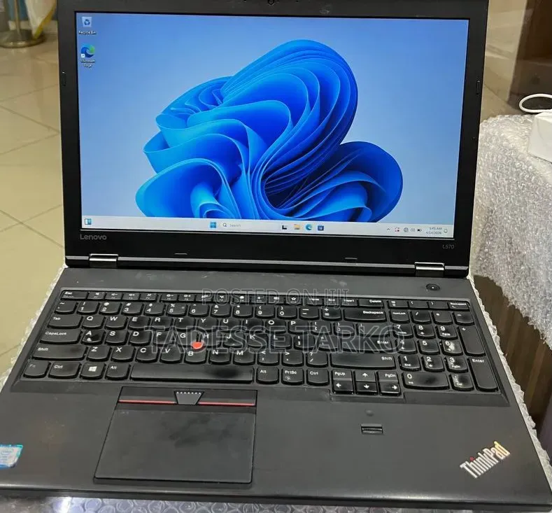New Laptop Lenovo ThinkPad L570 4GB Intel Core i7 HDD 500GB