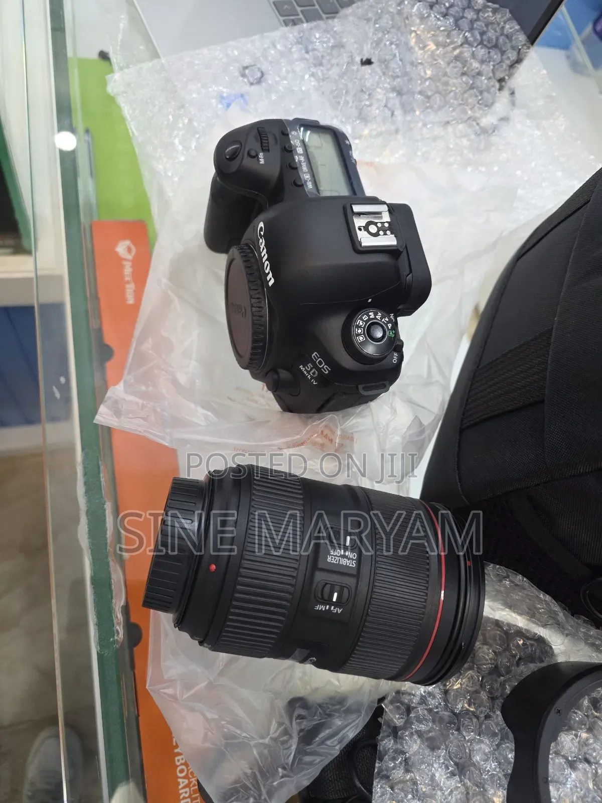 Canon Digital Camera