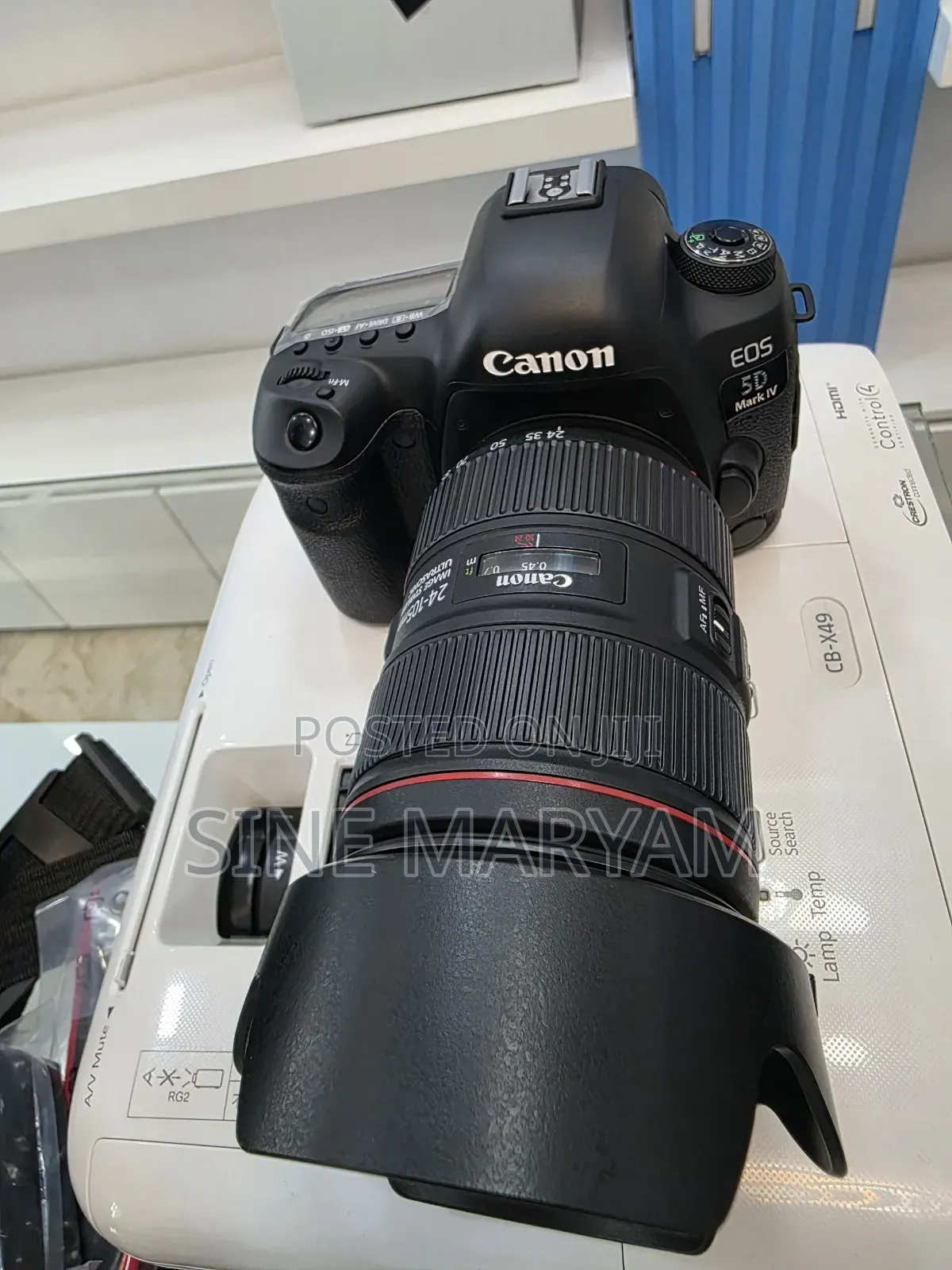 Canon Digital Camera