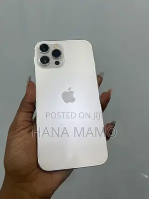 Apple iPhone 12 Pro Max 256 GB White