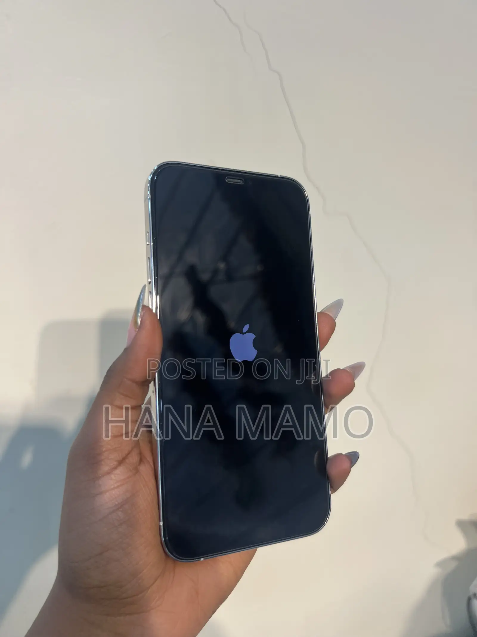 Apple iPhone 12 Pro Max 256 GB White