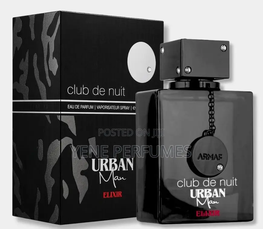 Night Club Urban Man