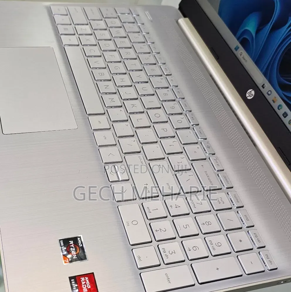 New Laptop HP Stream Notebook 16GB AMD Ryzen 7 SSD 512GB