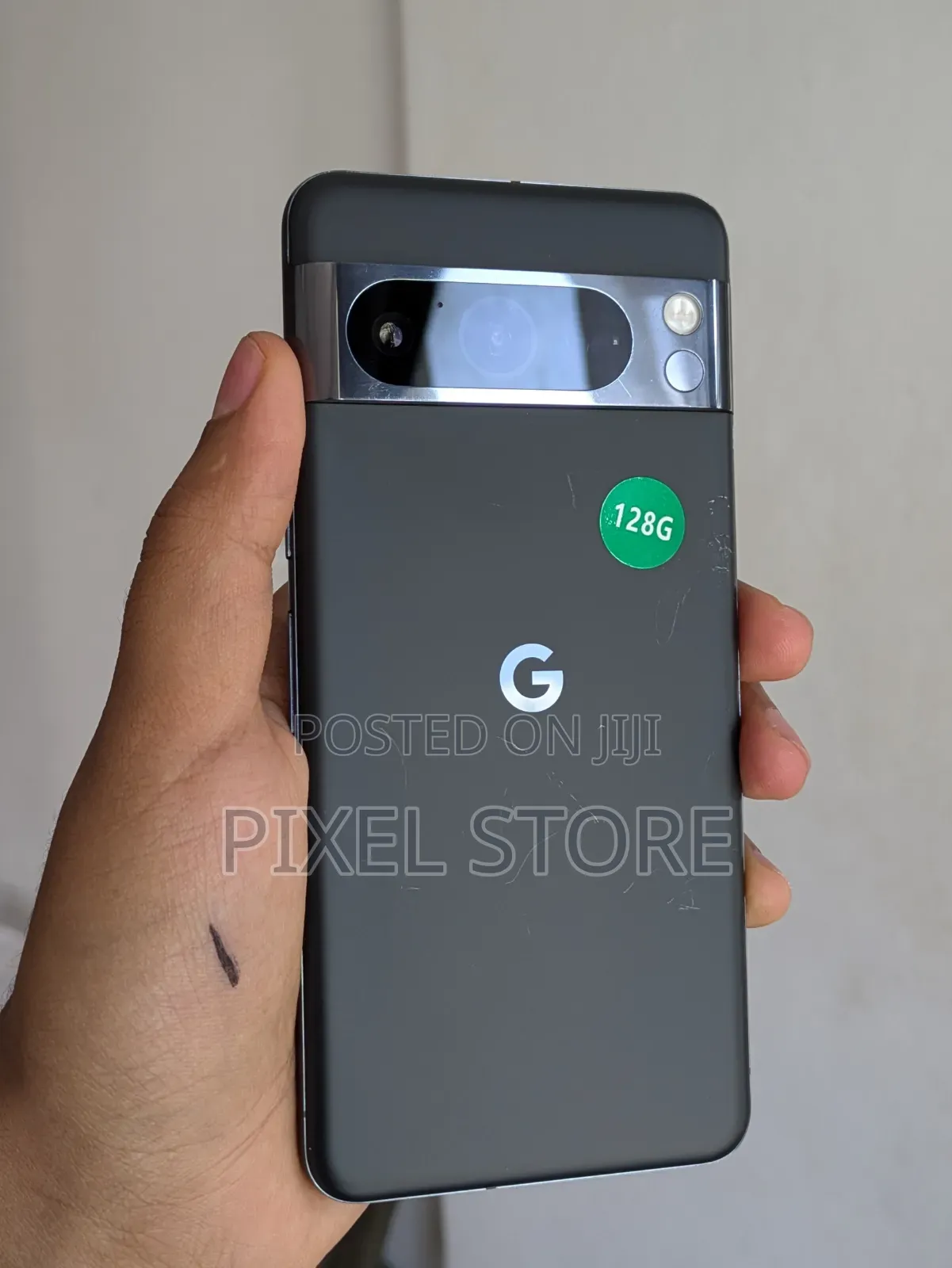 New Google Pixel 8 Pro 128 GB Black