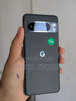 New Google Pixel 8 Pro 128 GB Black
