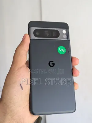 New Google Pixel 8 Pro 128 GB Black