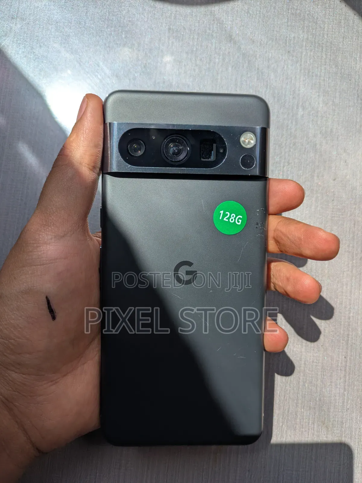 New Google Pixel 8 Pro 128 GB Black