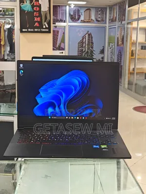 New Laptop HP Omen 16 16GB Intel Core i7 SSHD (Hybrid) 1T