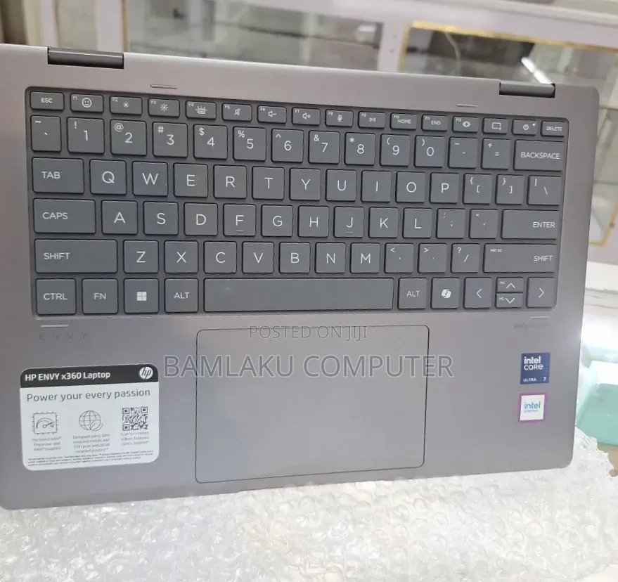 New Laptop HP Envy X360 16GB Intel Core Ultra 7 SSD 1T