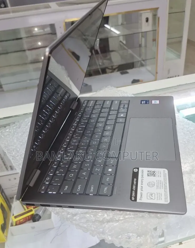New Laptop HP Envy X360 16GB Intel Core Ultra 7 SSD 1T