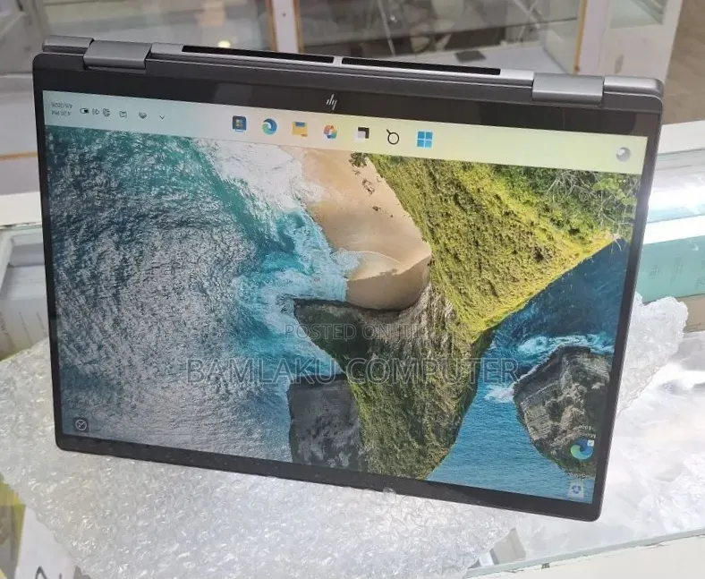 New Laptop HP Envy X360 16GB Intel Core Ultra 7 SSD 1T