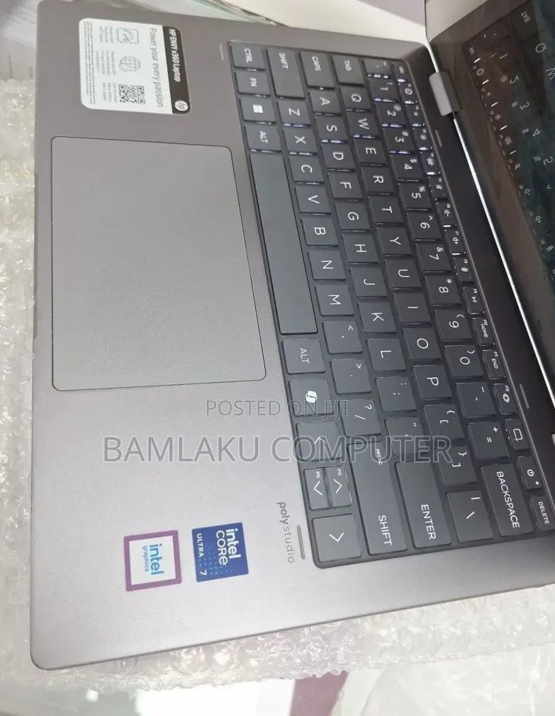 New Laptop HP Envy X360 16GB Intel Core Ultra 7 SSD 1T