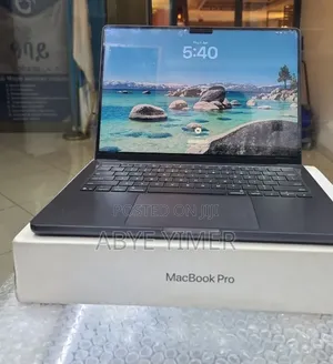 New Apple MacBook Pro 2026 M5 Pro 16-inch 8GB Apple M5 Pro SSD 512GB