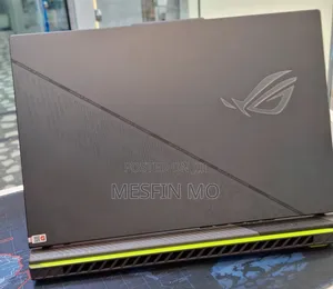 New Laptop Asus ROG Strix G16 G614 16GB Intel Core i9 SSD 1T