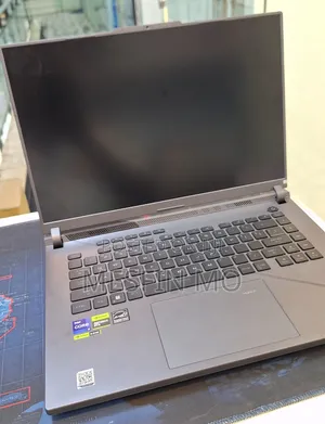 New Laptop Asus ROG Strix G16 G614 16GB Intel Core i9 SSD 1T