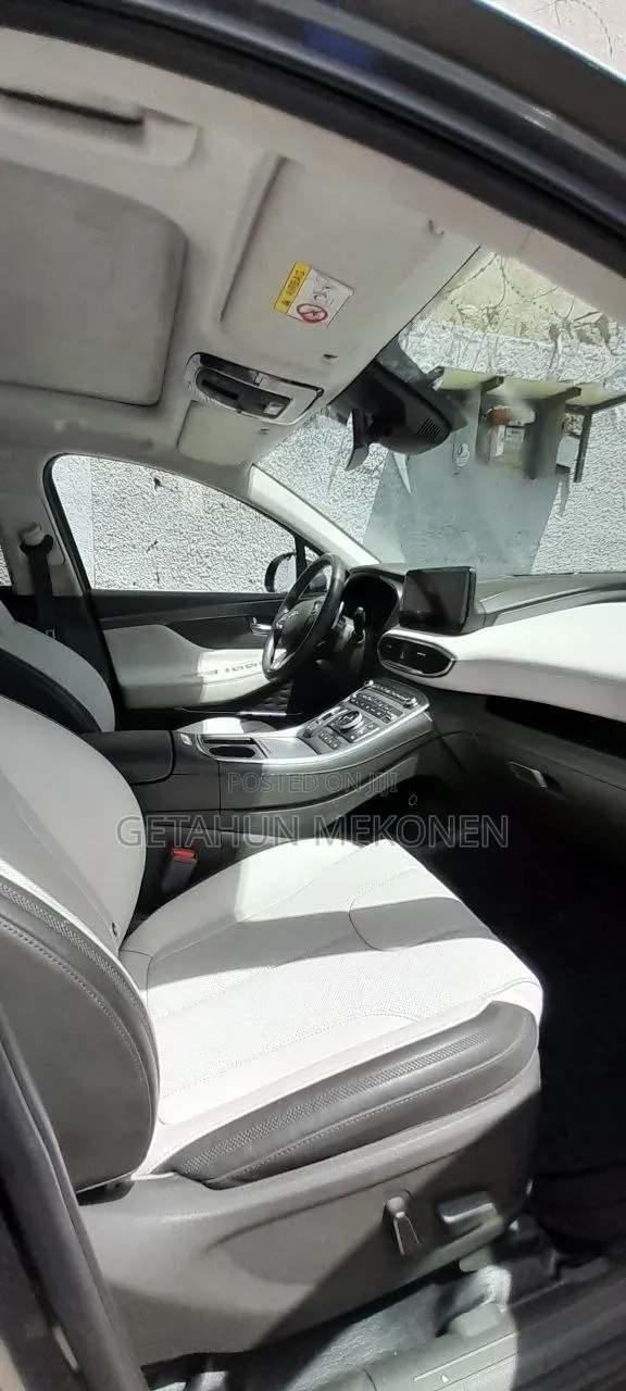 Hyundai Santa Fe 2022