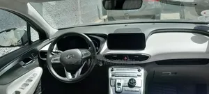 Hyundai Santa Fe 2022