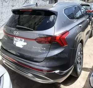Hyundai Santa Fe 2022
