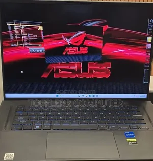 New Laptop Asus ROG Zephyrus G15 16GB Intel Core i7 SSD 512GB
