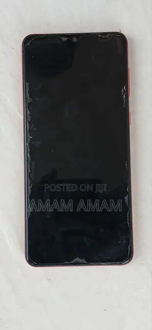 Samsung Galaxy A02 32 GB Red