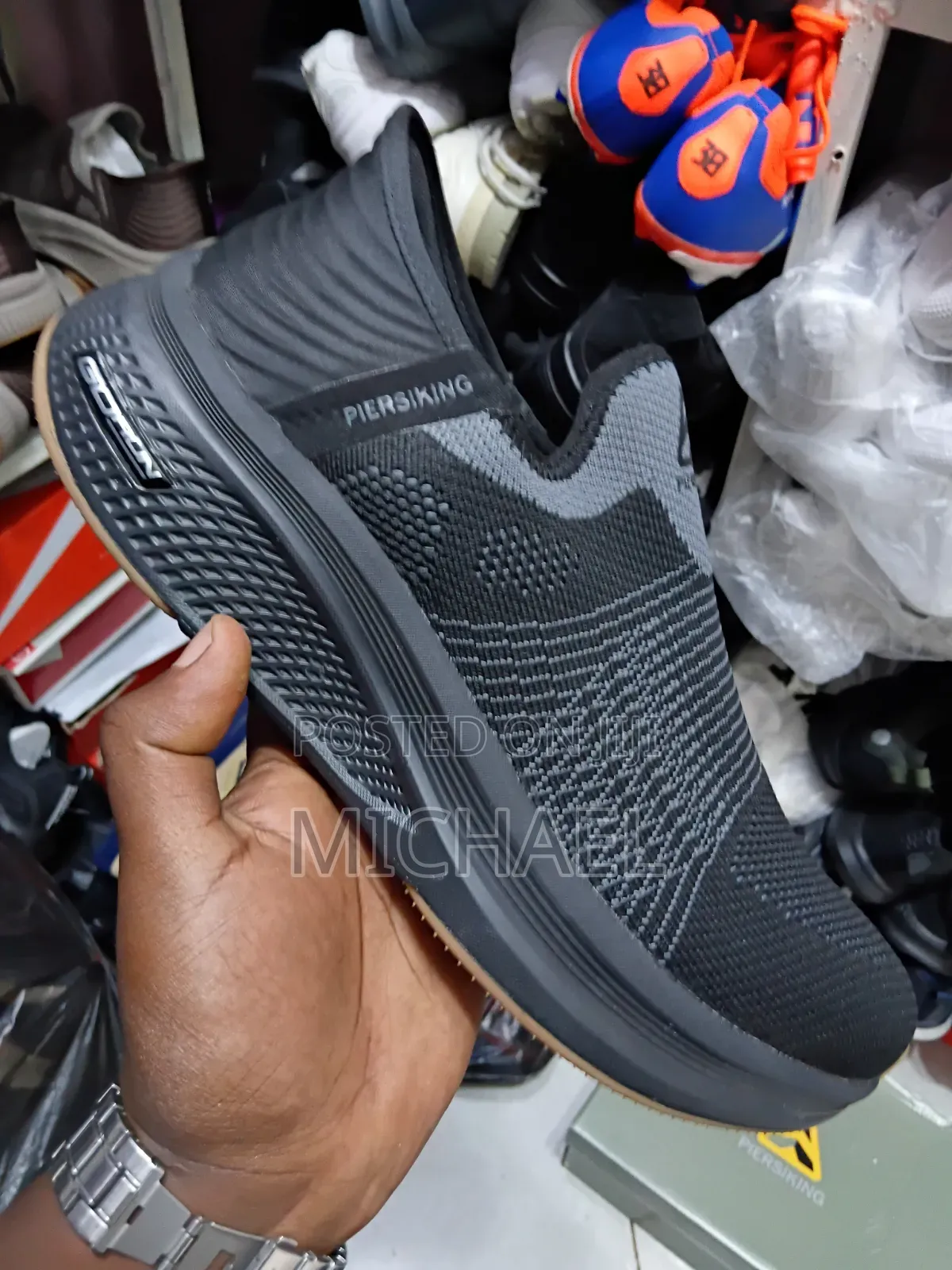 Flat Mans Shoes