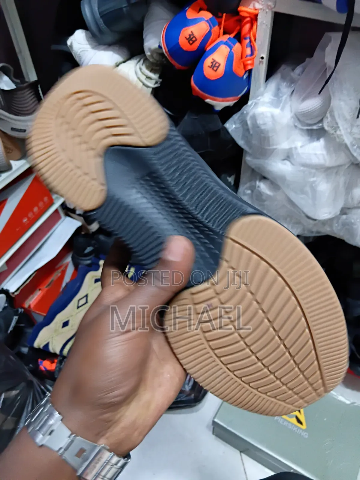 Flat Mans Shoes