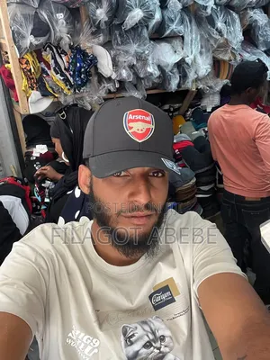 Arsenal Cap .All Colors Available