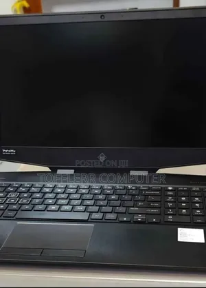 New Laptop HP Omen 15 16GB Intel Core i7 SSD 512GB