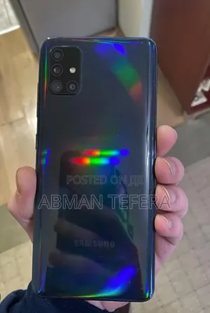 Samsung Galaxy A51 128 GB Black