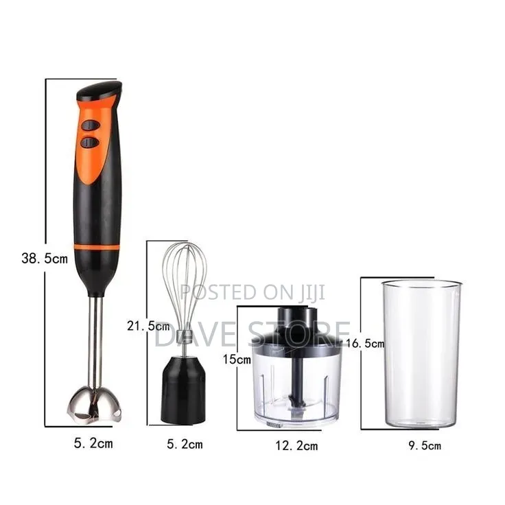 4in1 Hand Blender