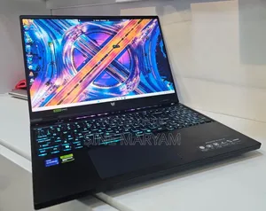 New Laptop Acer Predator Helios Neo 16 16GB Intel Core i7 SSD 1T