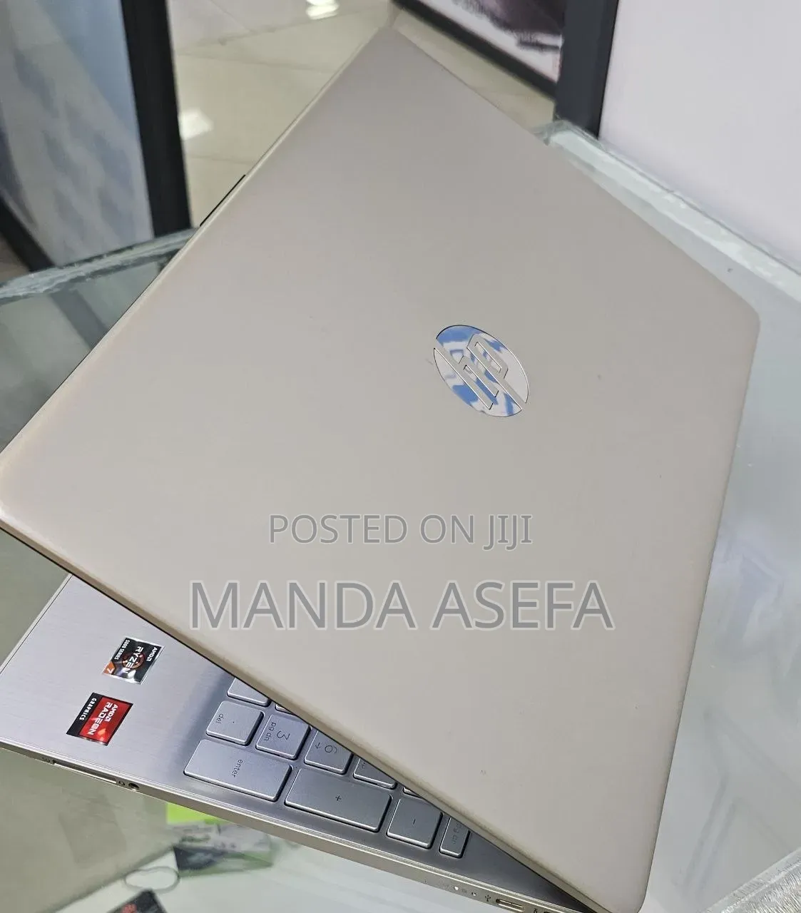 New Laptop HP Stream Notebook 16GB AMD Ryzen 7 SSD 512GB