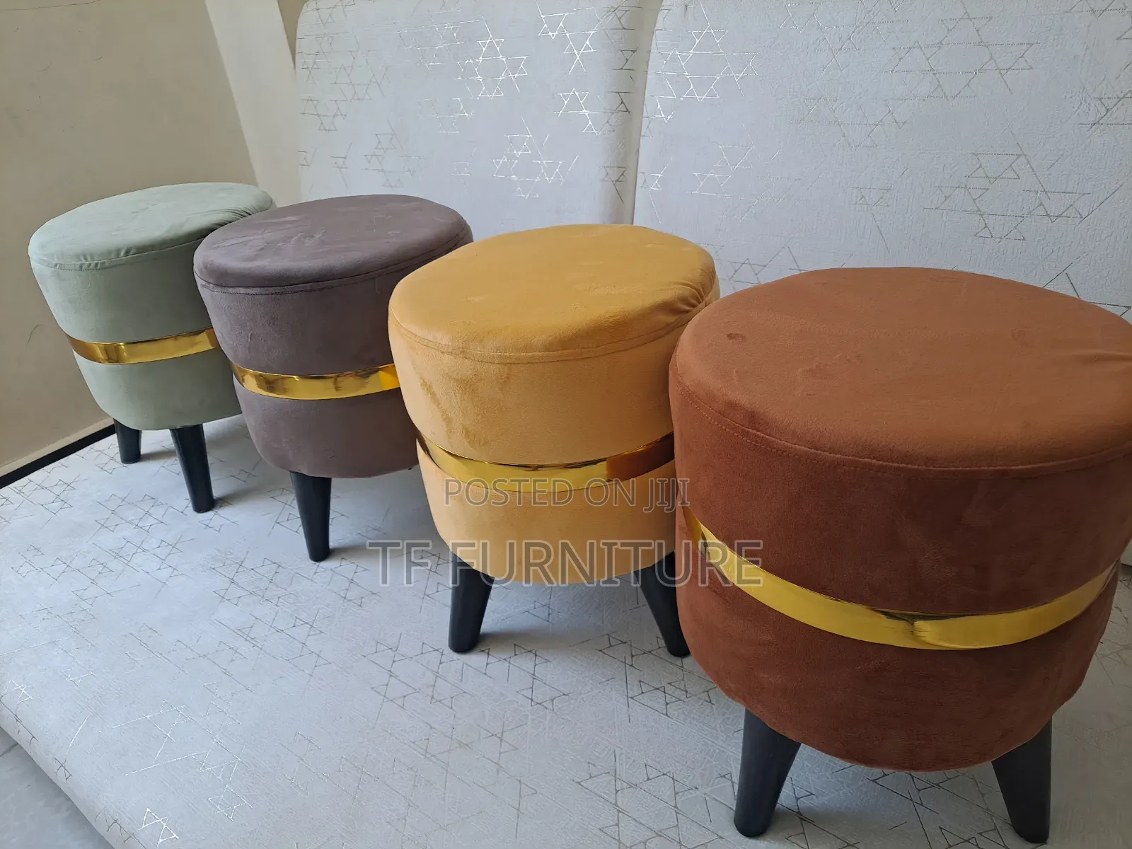 Ottoman Chair