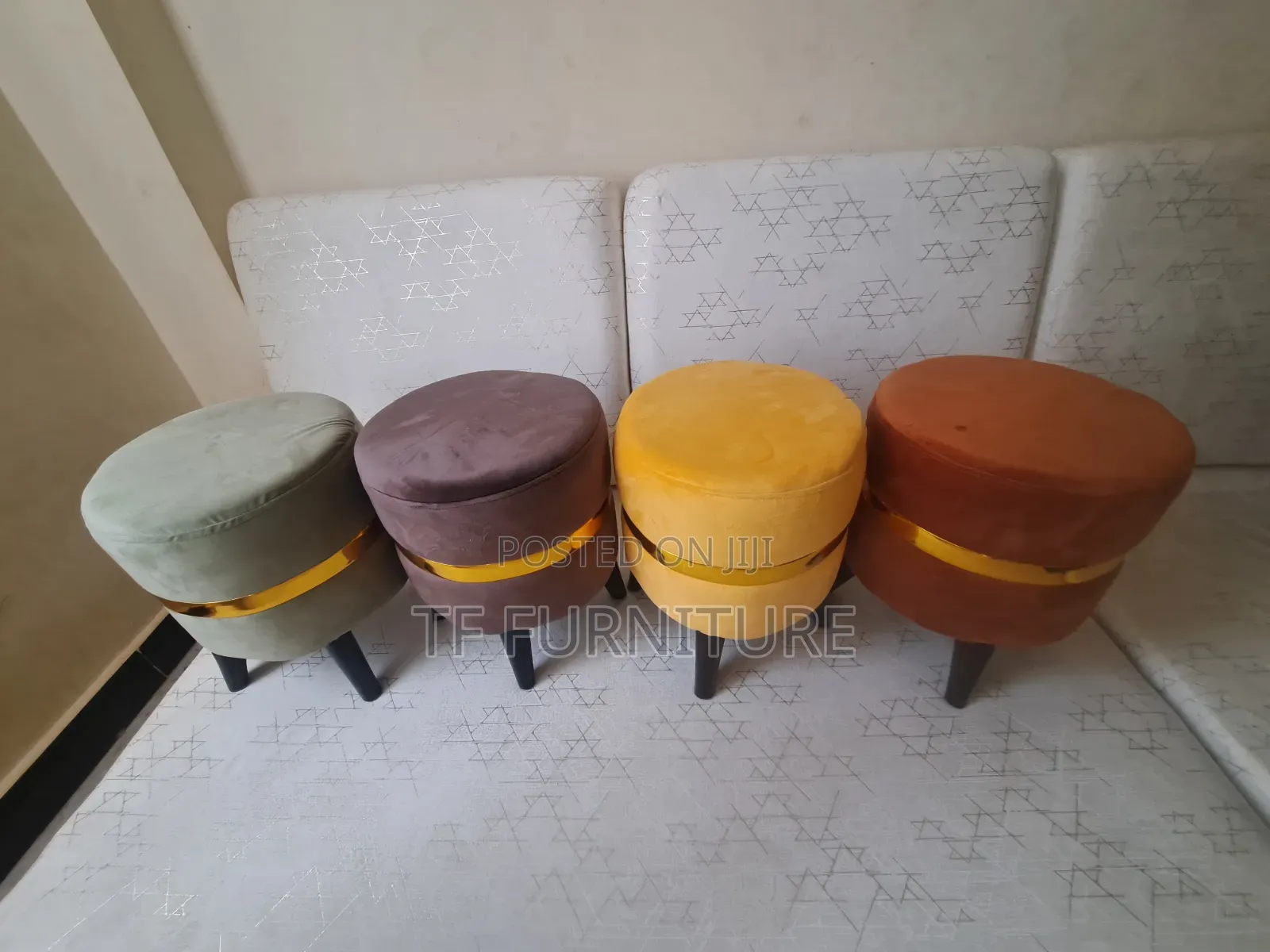 Ottoman Chair