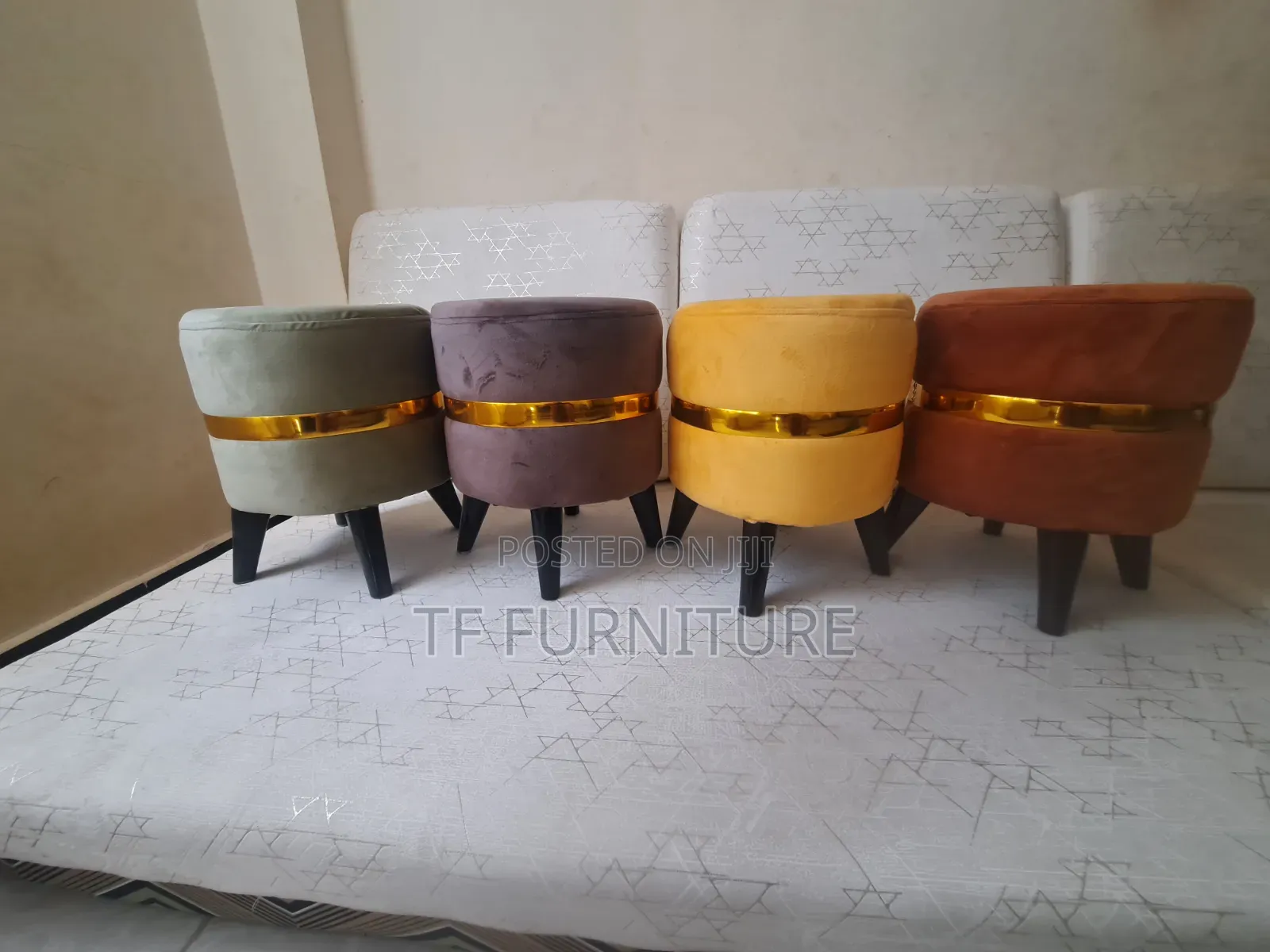 Ottoman Chair