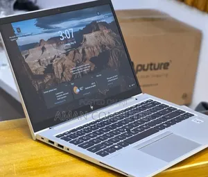 New Laptop HP EliteBook 840 G7 16GB Intel Core i7 SSD 512GB