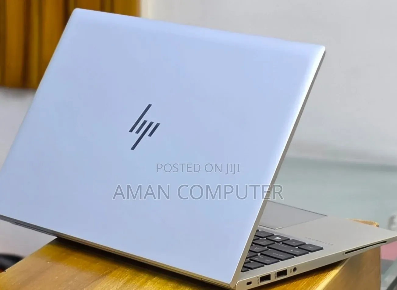New Laptop HP EliteBook 840 G7 16GB Intel Core i7 SSD 512GB