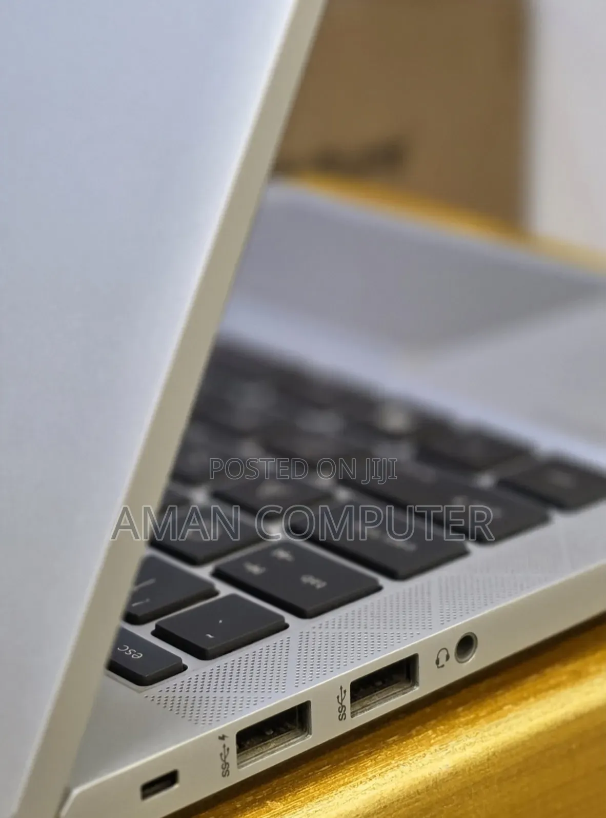 New Laptop HP EliteBook 840 G7 16GB Intel Core i7 SSD 512GB